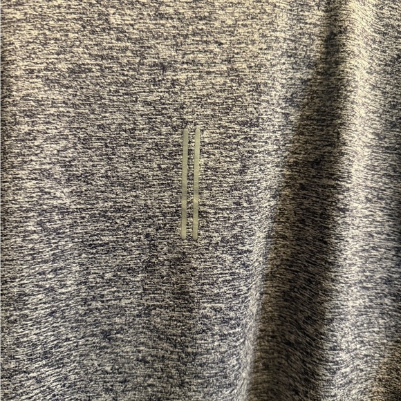 Men’s Nike Dri-FIT Element Running Top | Size Small | Heathered Gray - Picture 7 of 7